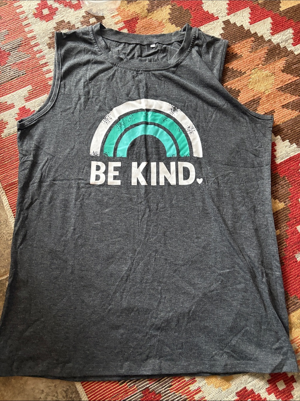 Be Kind .. women’s top
